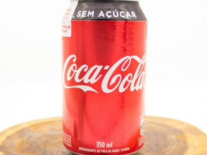 Coca Cola Zero Lata