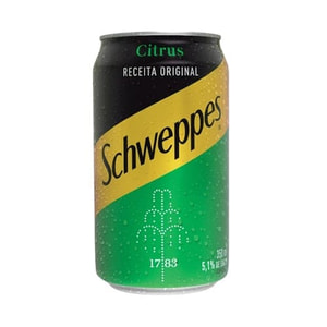 Schweppes Citrus 350Ml