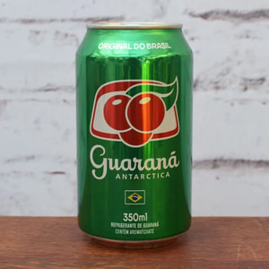 Guarana Lata