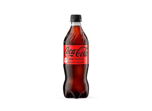 Coca 600Ml Zero