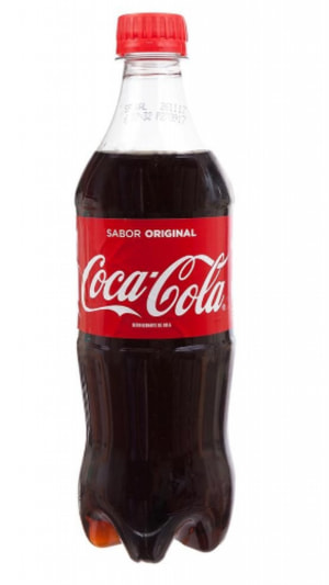 Coca Cola 600Ml