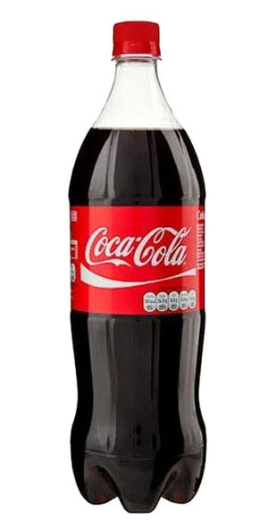 Coca Cola 2 Lt