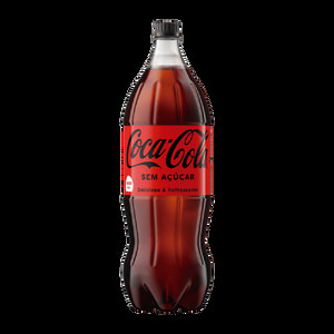 Coca 2L Zero