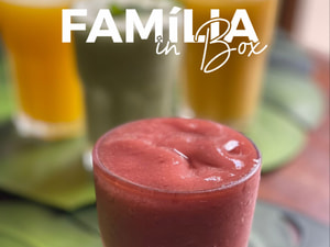 Suco de  Morango com Laranja 400Ml