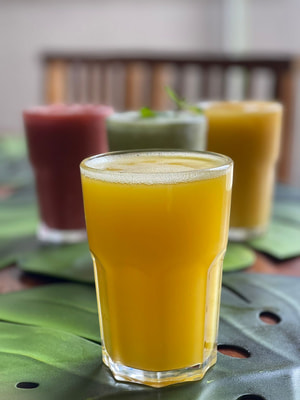 Suco de Laranja 400 Ml