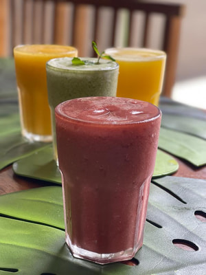 Suco de Morango 400 Ml
